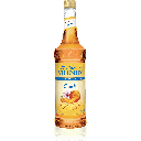 MONIN Peach Sugar Free Syrup 1L