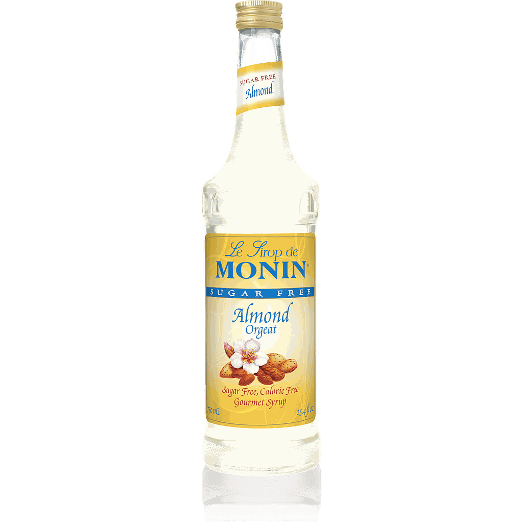 Almond Sugar Free Syrup 750mL