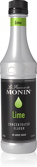 Lime Concentrated Flavor 375mL 
