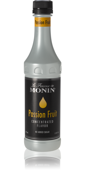 Passion Fruit Concentrated Flavor 375mL