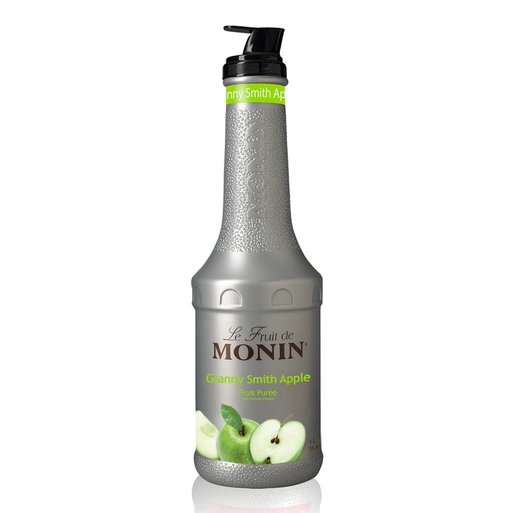 Granny Smith Apple Puree 1Lt
