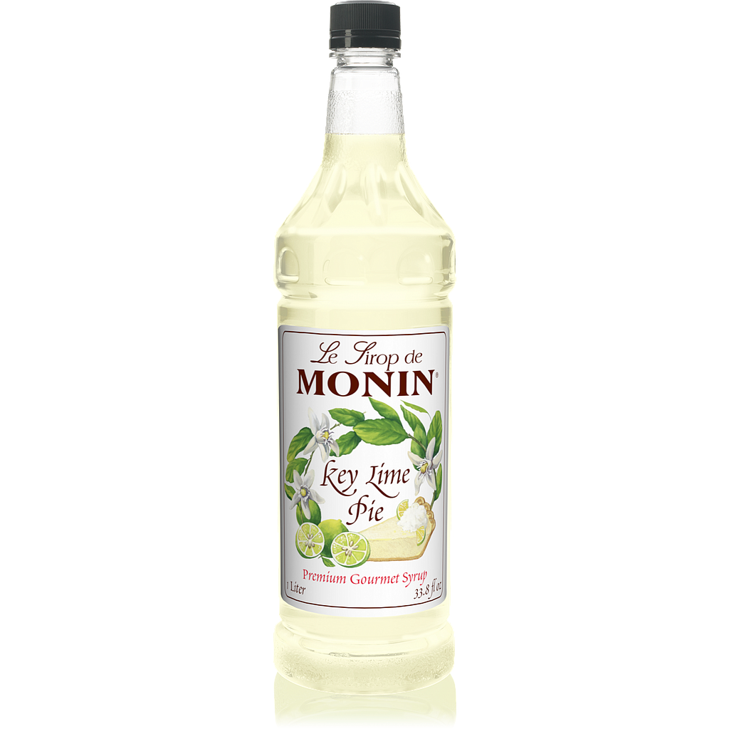 MONIN Key Lime Pie Syrup 1Lt