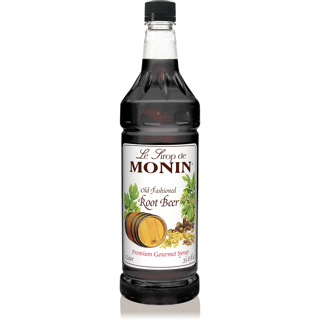 MONIN Root Beer 1Lt