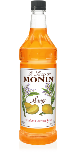 Mango Syrup 1Lt