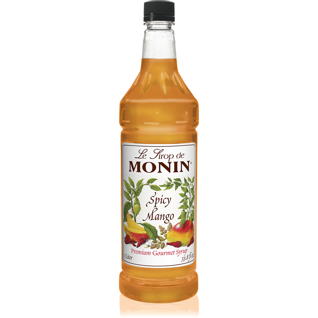 Spicy Mango Syrup 1Lt