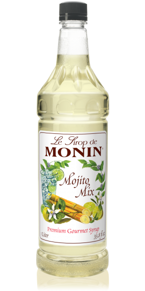 MONIN Mojito Mix Syrup 1Lt