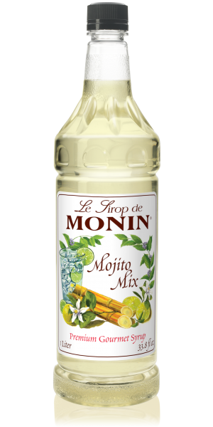 Mojito Mix Syrup 1Lt