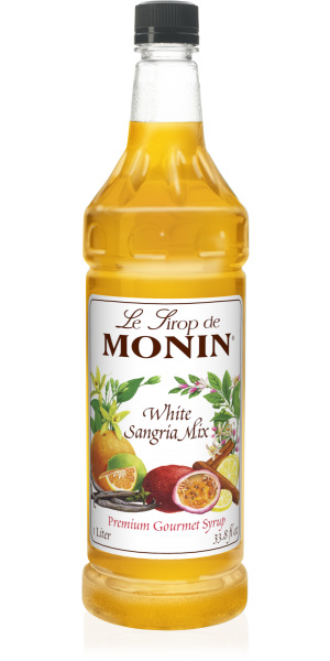Sangria Mix White Syrup 1Lt