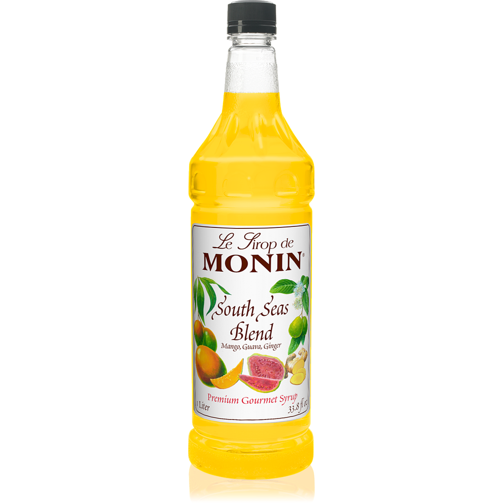 South Seas Blend Syrup 1Lt