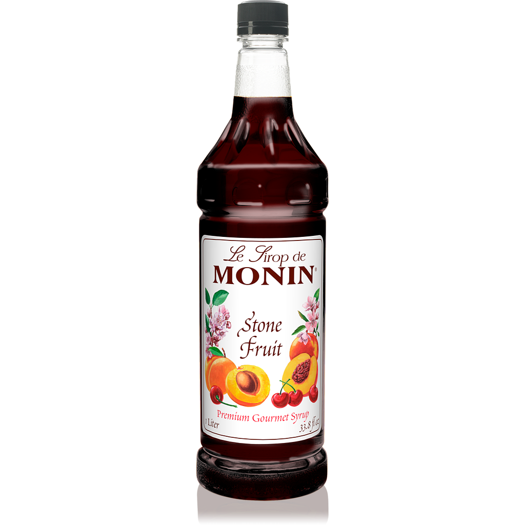Stone Fruit Syrup 1Lt