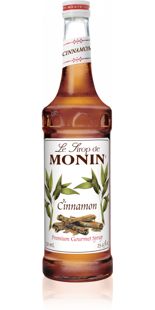 Cinnamon Syrup 750mL
