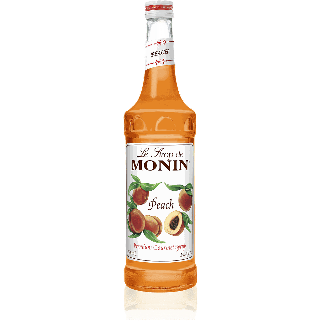 Peach Syrup 750mL