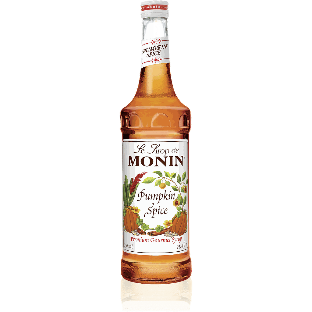 MONIN Pumpkin Spice 750mL