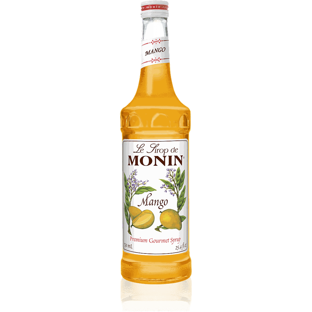 MONIN Mango Syrup 750mL