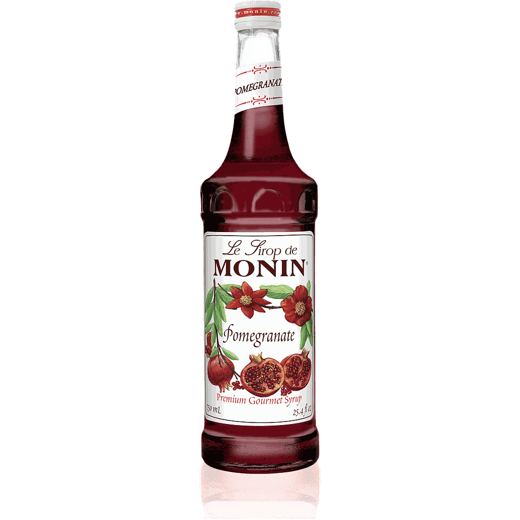 MONIN Pomegranate 750mL