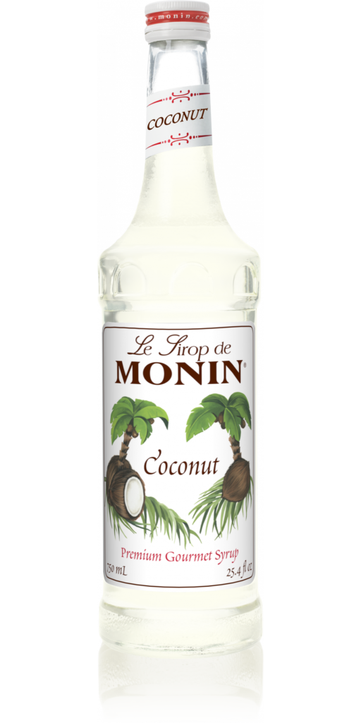 Coconut Syrup 750mL