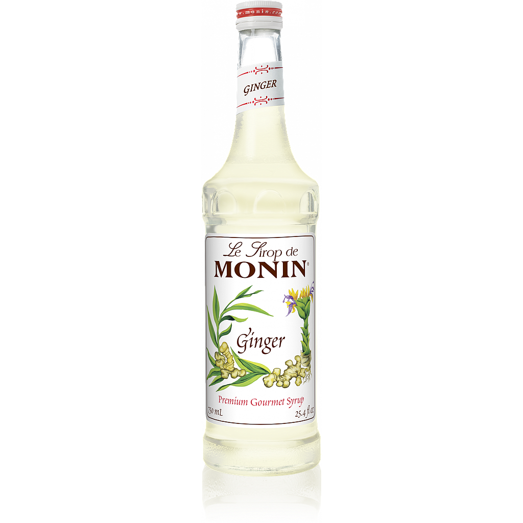 MONIN Ginger Syrup 750mL