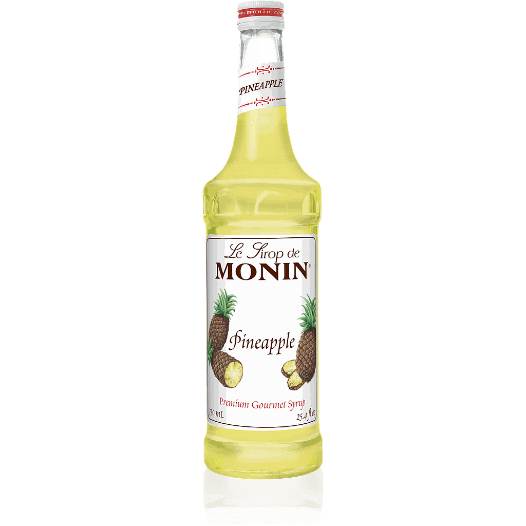 Pineapple Syrup 750mL