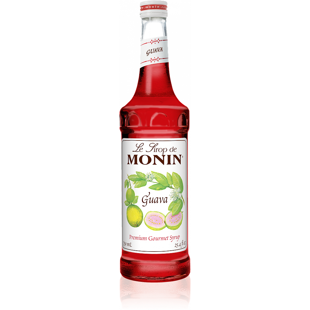 Guava Syrup 750mL