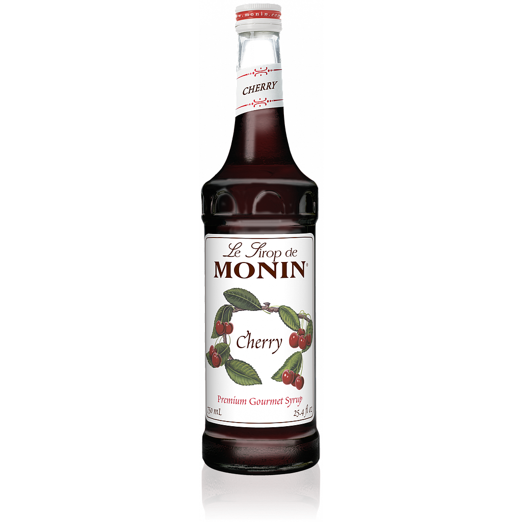 MONIN Cherry Syrup 750mL
