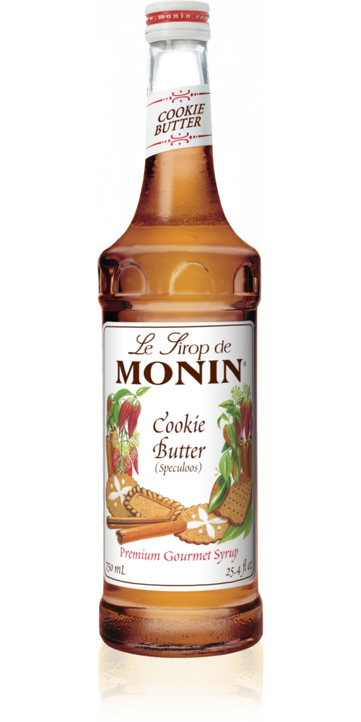 Cookie Butter Syrup 750mL