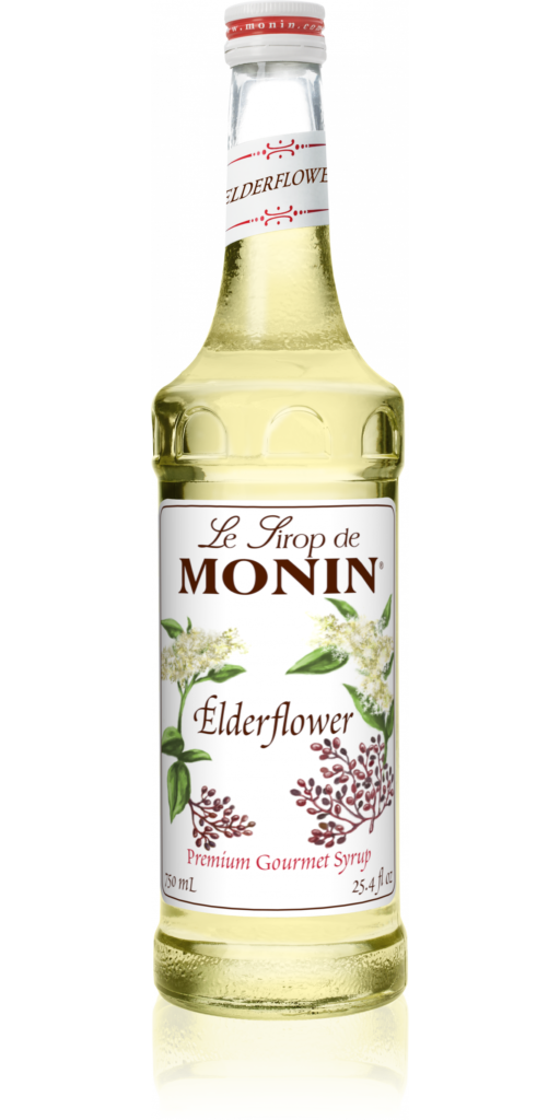 Elderflower Syrup 750mL