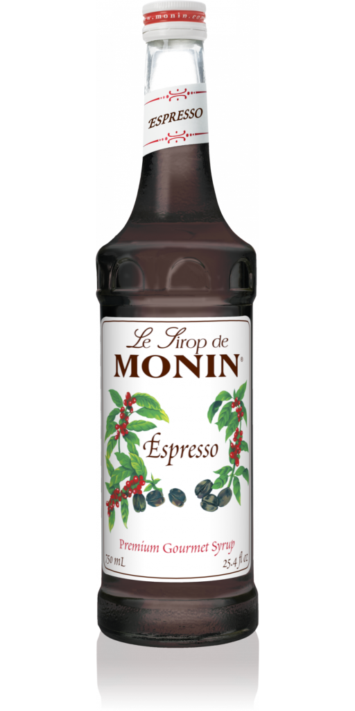 Espresso Syrup 750mL