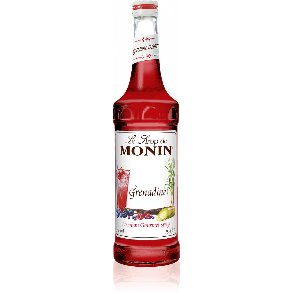 MONIN Grenadine Syrup 750mL
