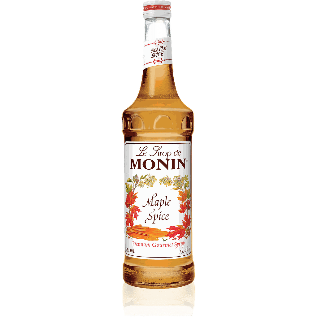Maple Spice Syrup 750mL