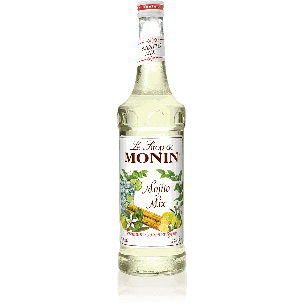 Mojito Mix Syrup 750mL