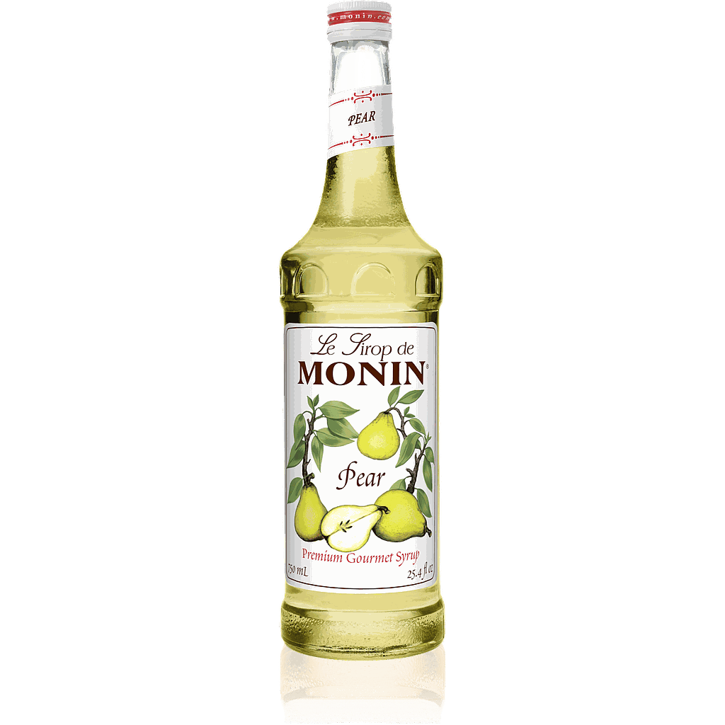 Pear Syrup 750mL