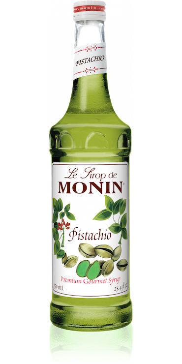 Pistachio Syrup 750mL