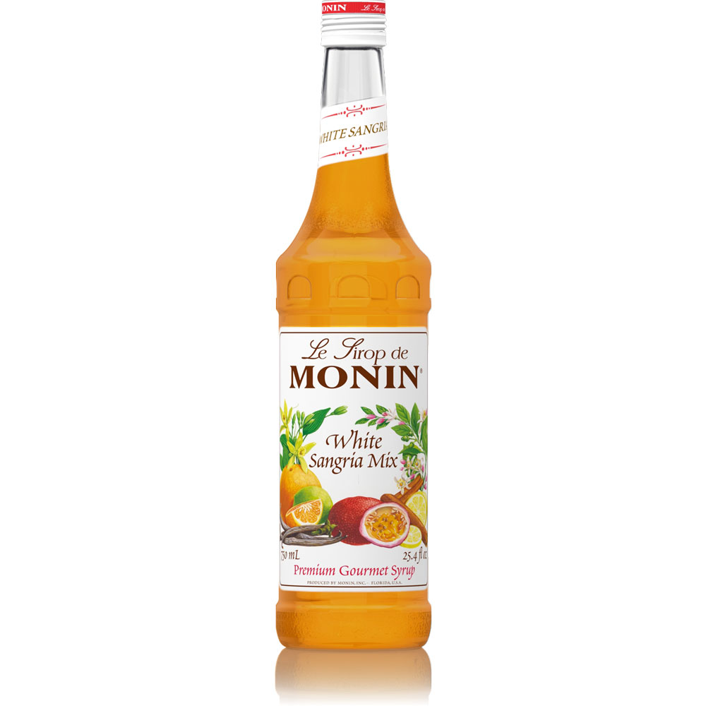 Sangria Mix White Syrup 750mL