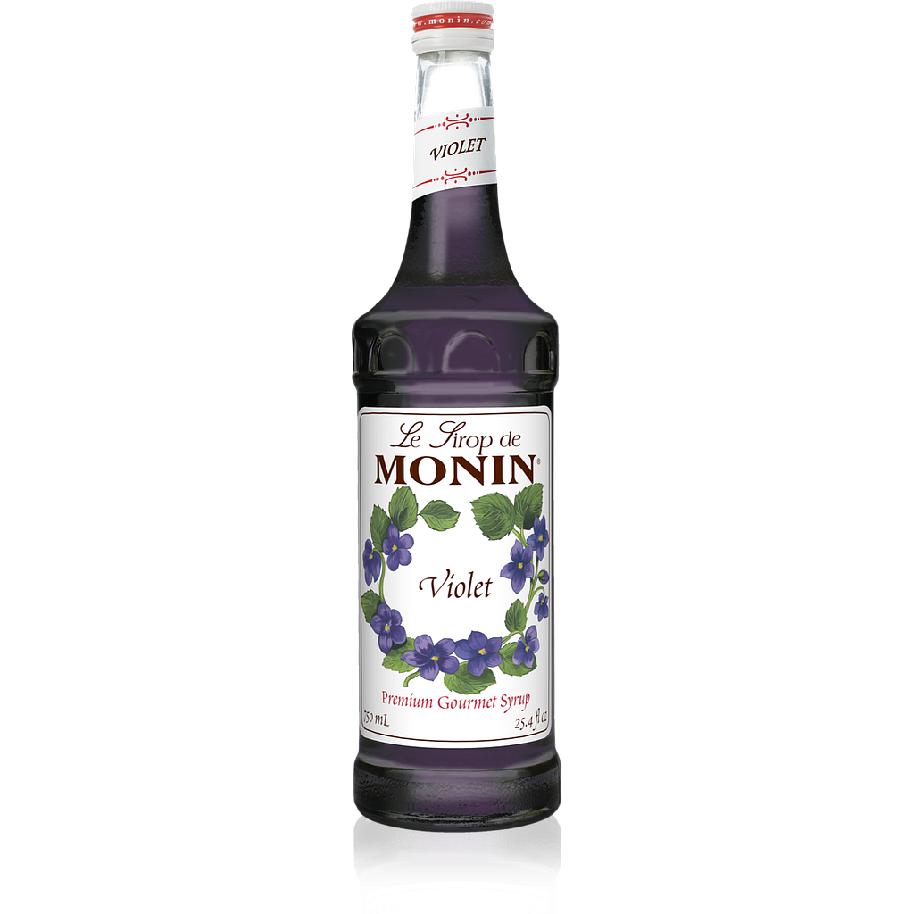 MONIN Violet Syrup 750mL