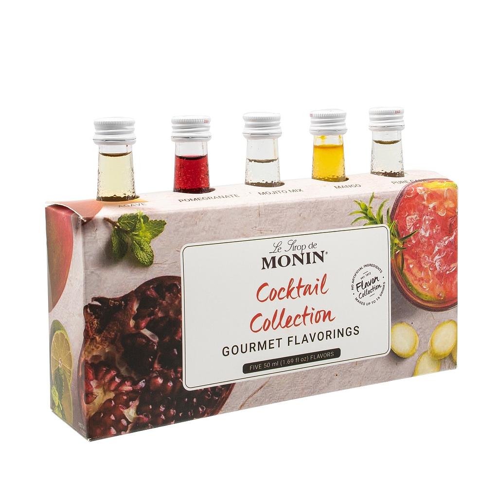 MONIN Cocktail Sampler 1/5pk/50ml