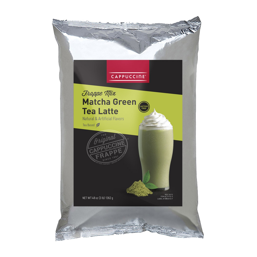 Cappuccine Matcha Green Tea HC 3lb
