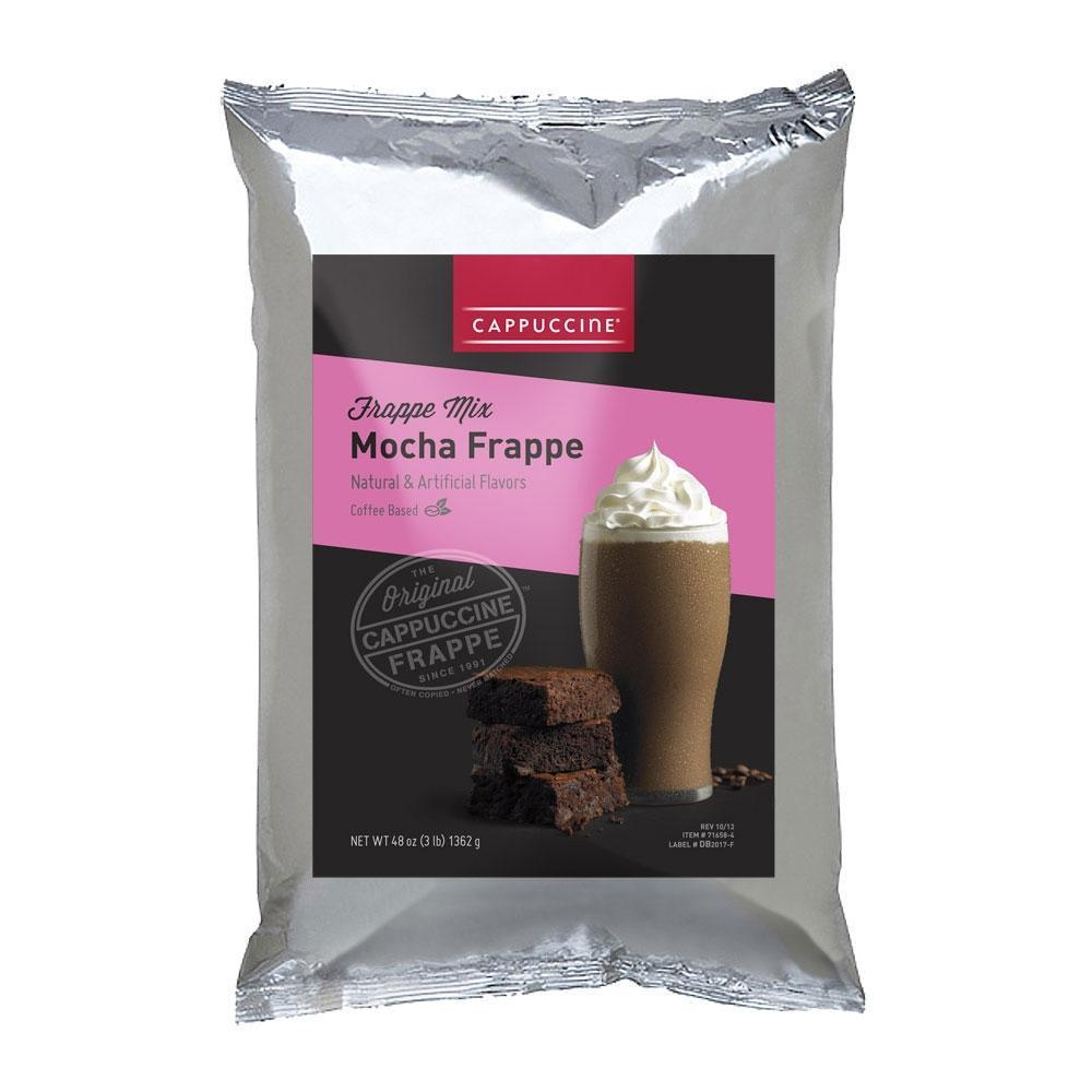 Cappuccine Mocha Frappe 3lb