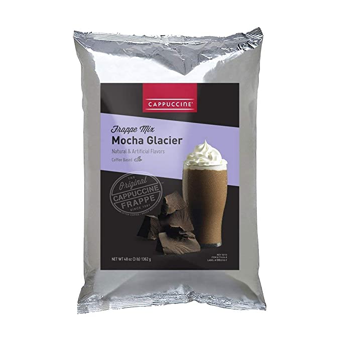Mocha Glacier Base 3lb
