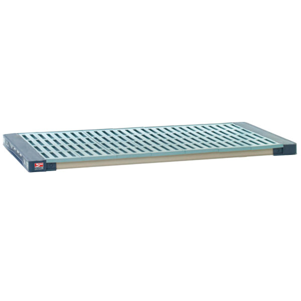 PLASTIC SHELVING 60"W x 18"D
