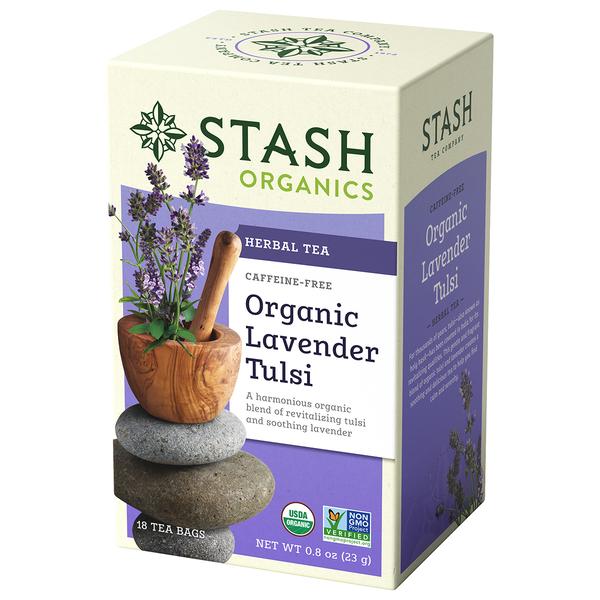 Organic Tea
