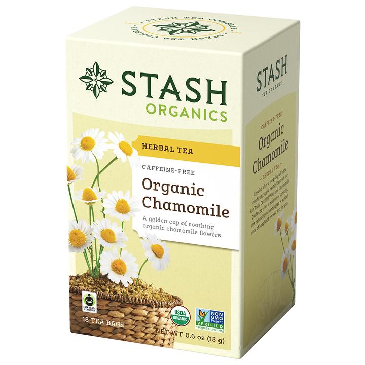 Organic Chamomile Tea 0.56oz