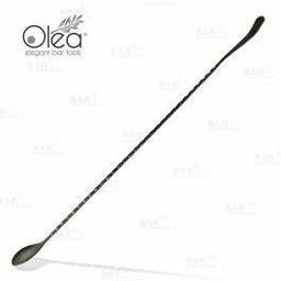 [BS-GMHOFF-40] Bar Spoon Weighted Tip -Olea