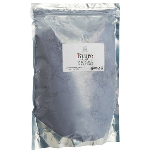 [MATCHABL10] Matcha Butterfly Pea Flower 1kg=2.2 lb