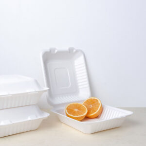 [88CL200] Clam 8x8 1 Comparment 1/200