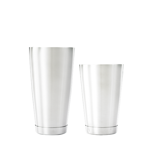 [M37082] The Double Heavy Gauge Shaker/Tin Set