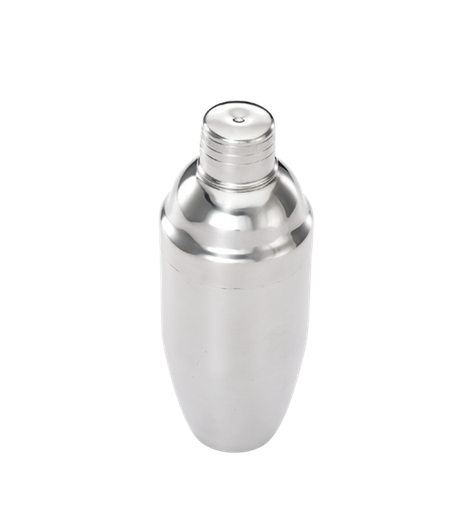 [M37039] 3Pc Japanese Cocktail Shaker Set/Stainless Steel