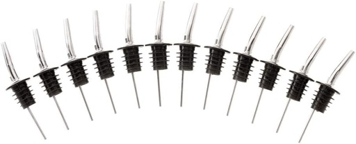 [M37068] Liquor Pourers- Pack of 12