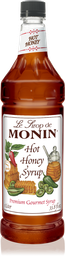 [M-FR340F] Hot Honey Syrup 1LT