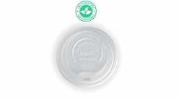 [30521-11401] 4oz White Lids Bionature 1/100