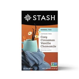[8483] Cozy Cinnamon Vanilla Chamomile